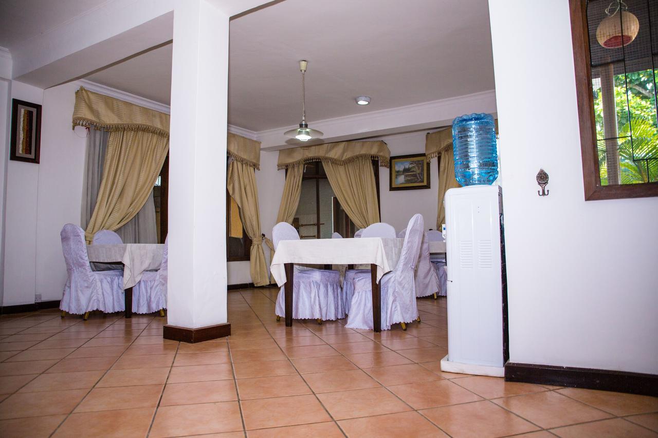 Saadani Tourist Center - Hostel Dar-es-Salaam Eksteriør bilde