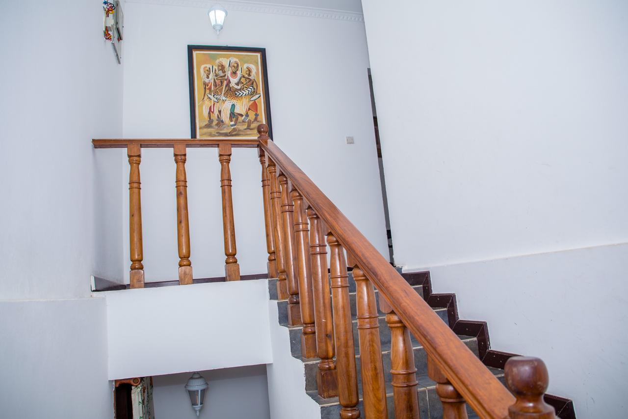 Saadani Tourist Center - Hostel Dar-es-Salaam Eksteriør bilde